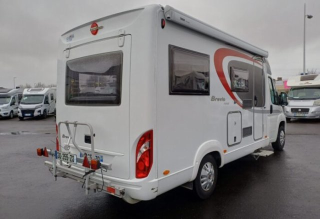 Burstner Brevio T 645 t645 - Photo 2