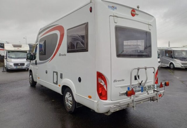 Burstner Brevio T 645 t645 - Photo 3