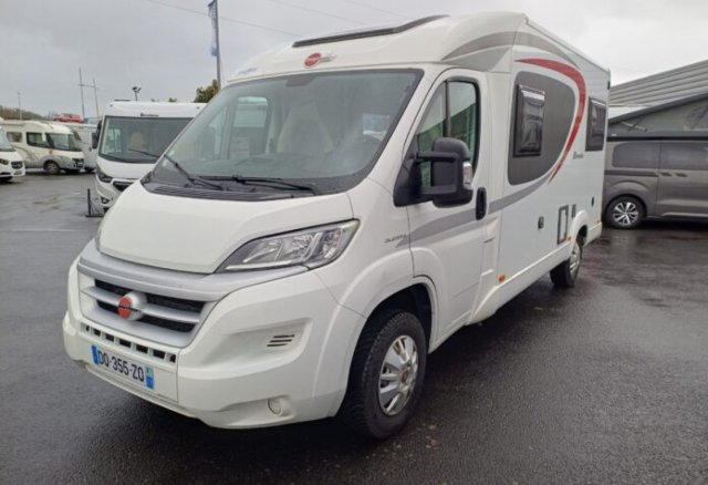 Burstner Brevio T 645 t645 - Photo 4