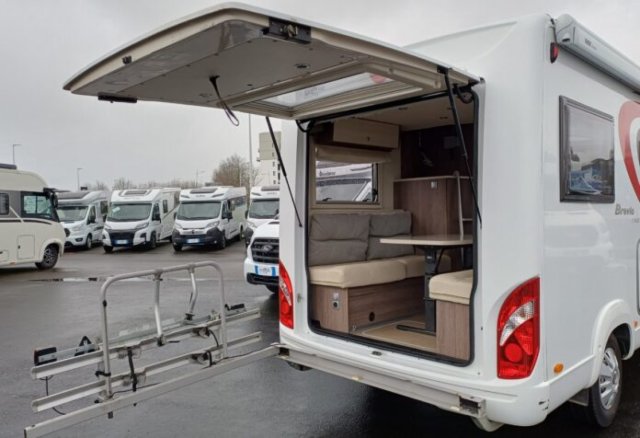 Burstner Brevio T 645 t645 - Photo 5