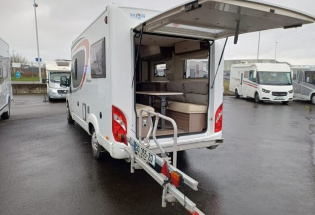 Burstner Brevio T 645 t645 - Photo 6