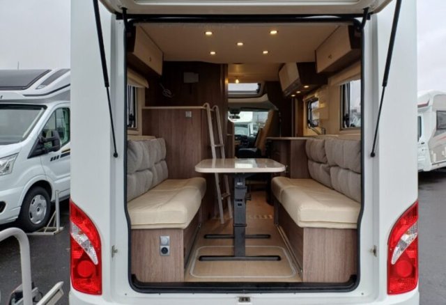 Burstner Brevio T 645 t645 - Photo 7