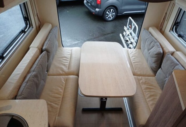 Burstner Brevio T 645 t645 - Photo 8