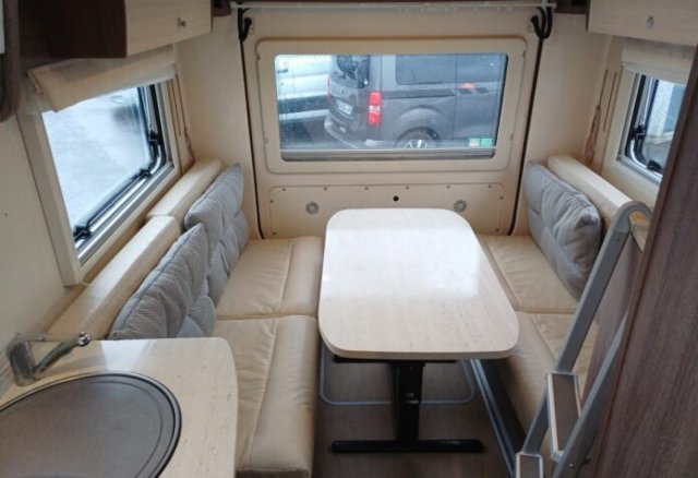 Burstner Brevio T 645 t645 - Photo 9