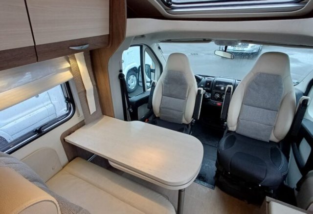 Burstner Brevio T 645 t645 - Photo 10