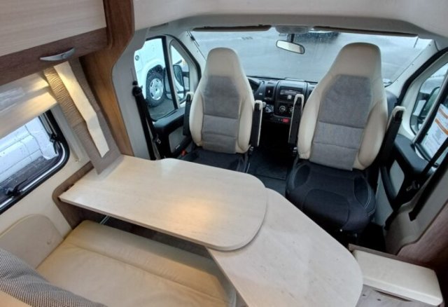 Burstner Brevio T 645 t645 - Photo 11