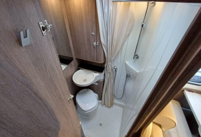 Burstner Brevio T 645 t645 - Photo 13