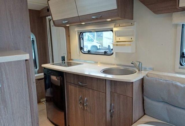 Burstner Brevio T 645 t645 - Photo 14