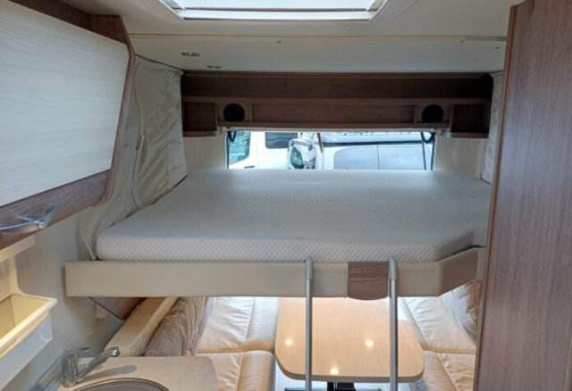 Burstner Brevio T 645 t645 - Photo 15