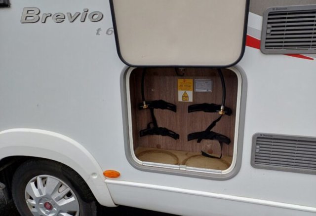 Burstner Brevio T 645 t645 - Photo 18