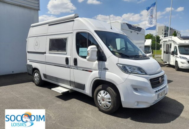 Campereve Magellan 542 Occasion