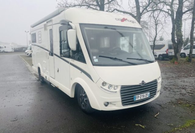 Carthago C-Tourer I 144 i144 c tourer Occasion