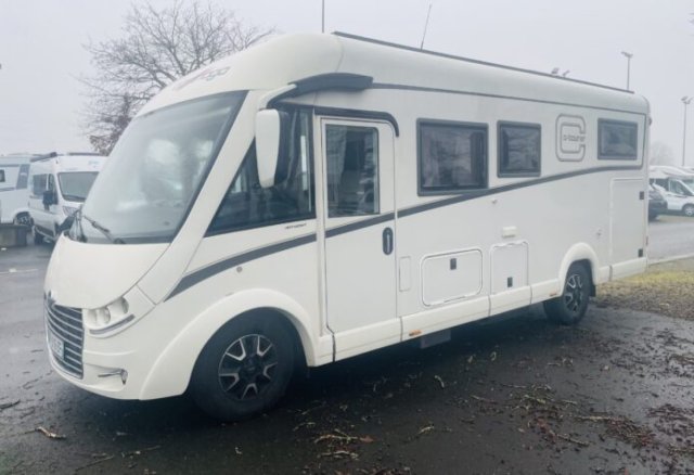 Carthago C-Tourer I 144 i144 c tourer - Photo 2