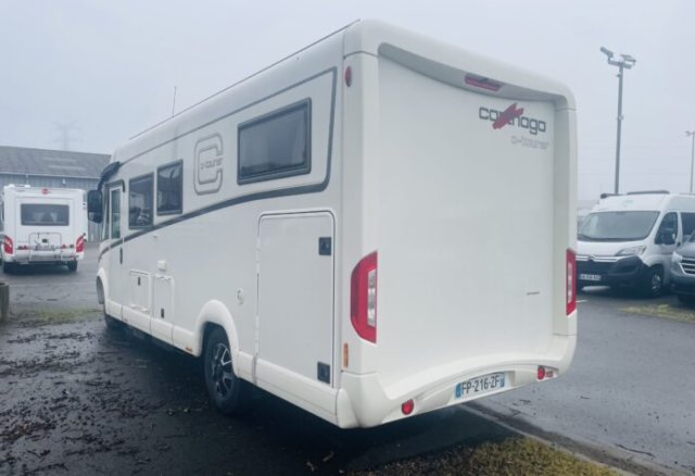 Carthago C-Tourer I 144 i144 c tourer - Photo 3