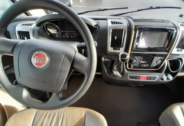 Carthago C-Tourer I 144 i144 c tourer - Photo 5