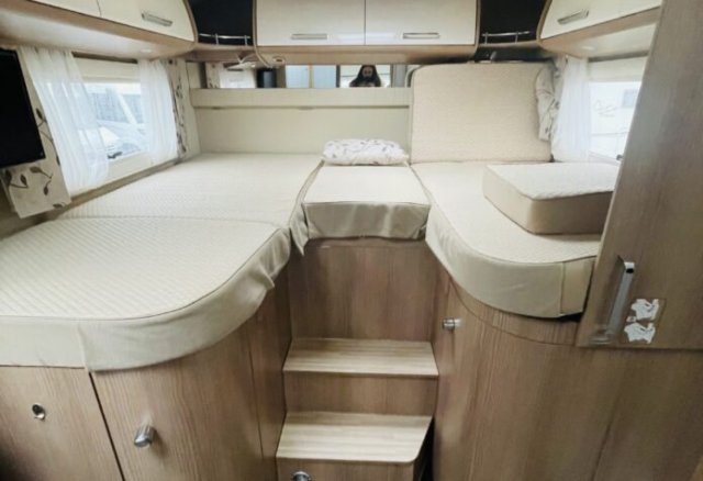 Carthago C-Tourer I 144 i144 c tourer - Photo 10