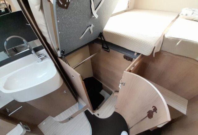 Carthago C-Tourer I 144 i144 c tourer - Photo 11