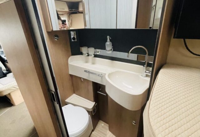 Carthago C-Tourer I 144 i144 c tourer - Photo 13