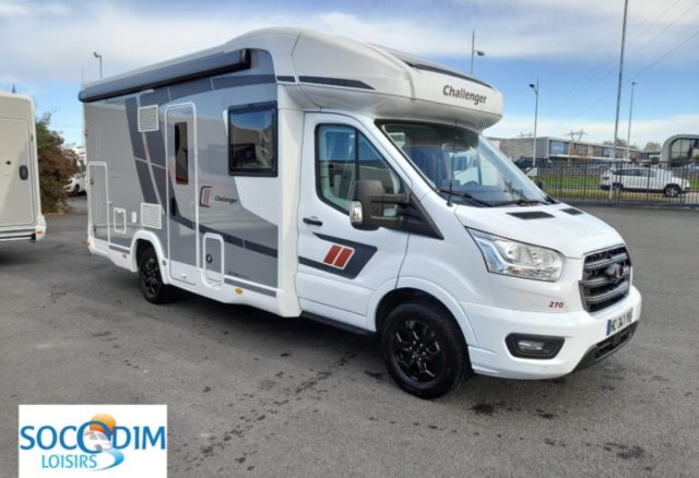 Challenger 270 Etape Edition Occasion