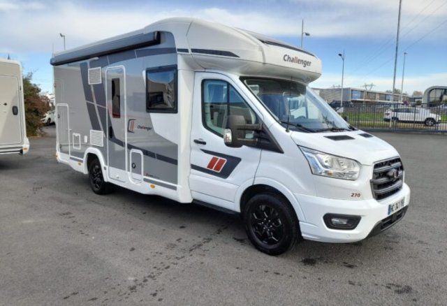 Challenger 270 Etape Edition - Photo 2