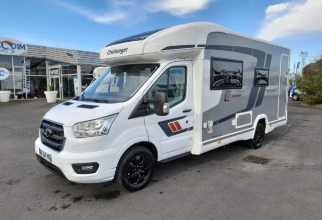 Challenger 270 Etape Edition - Photo 3