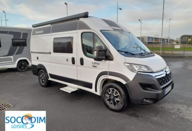 Chausson V594S Road Line VIP v 594 s Occasion