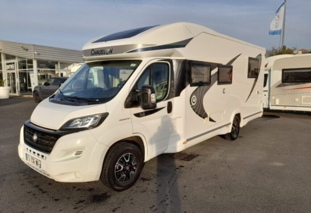 Chausson Welcome 768 Premium - Photo 2