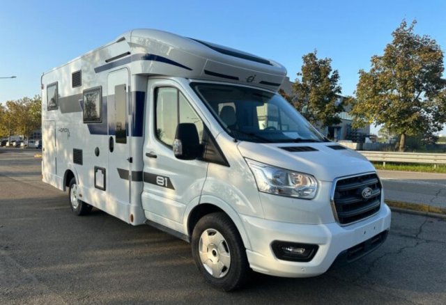 CI Horon Fit 81 XT - Photo 2