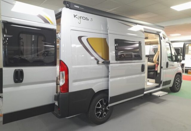 CI Kyros 5 Evo Elegance - Photo 2