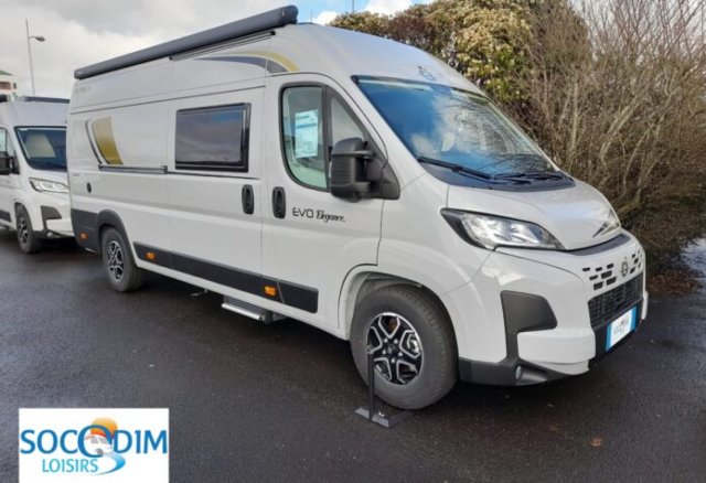 CI Kyros Evo Elegance DUO Neuf