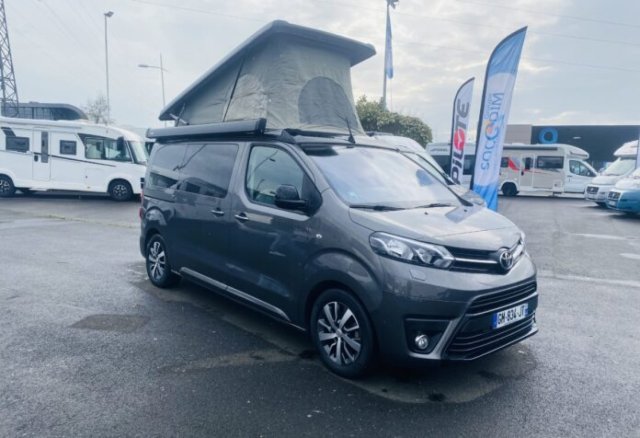 Achat Crosscamp Flex Occasion