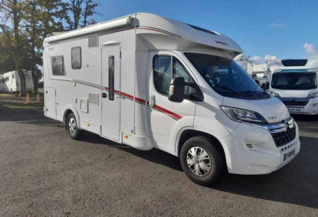 Dethleffs Camping-car trend 6757 dbm - Photo 2