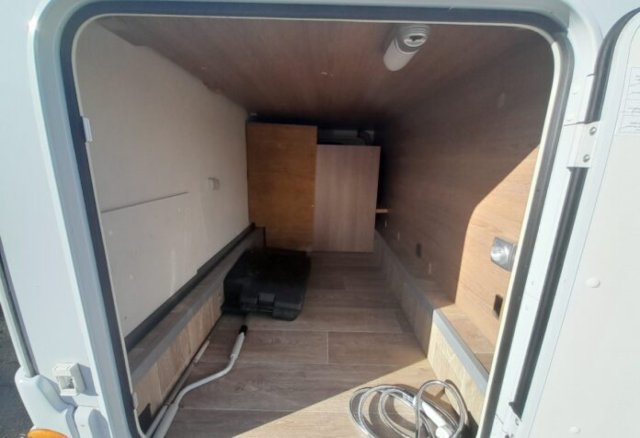 Dethleffs Camping-car trend 6757 dbm - Photo 6