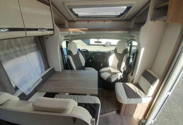 Dethleffs Camping-car trend 6757 dbm - Photo 8