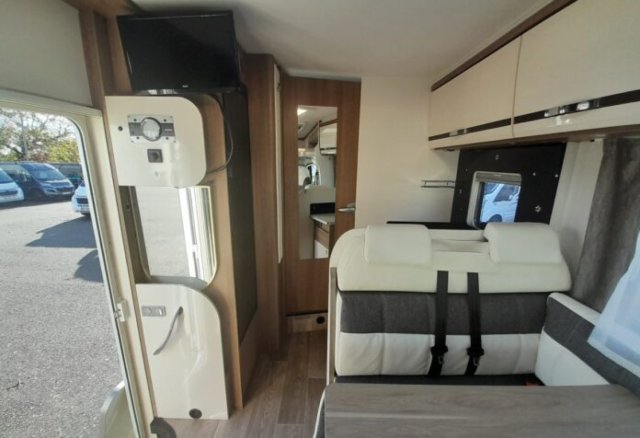 Dethleffs Camping-car trend 6757 dbm - Photo 10