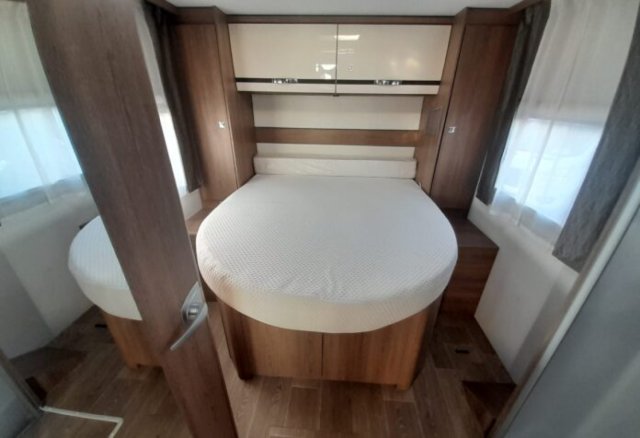 Dethleffs Camping-car trend 6757 dbm - Photo 13