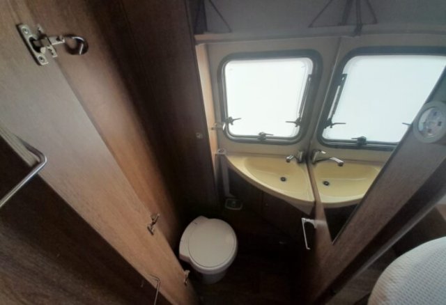 Dethleffs Camping-car trend 6757 dbm - Photo 14