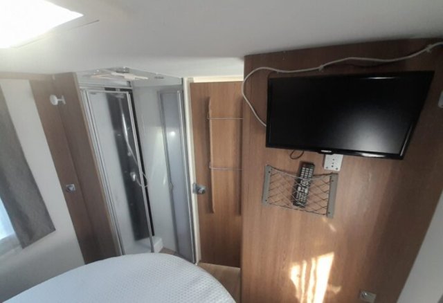 Dethleffs Camping-car trend 6757 dbm - Photo 15