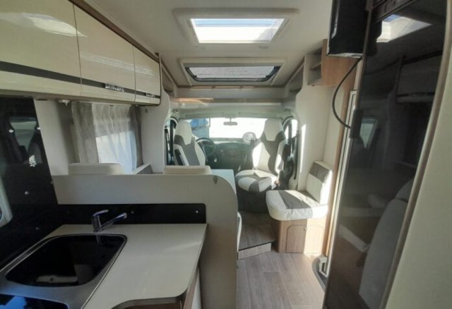 Dethleffs Camping-car trend 6757 dbm - Photo 17