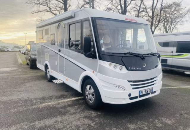 Dethleffs Globebus I 15 i15 Occasion