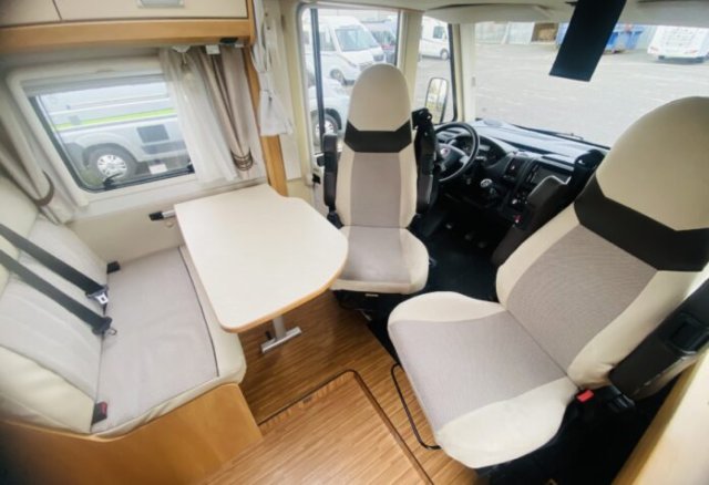 Dethleffs Globebus I 15 i15 - Photo 5