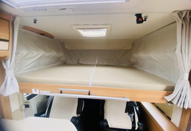 Dethleffs Globebus I 15 i15 - Photo 7