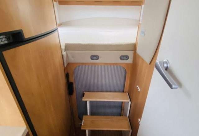 Dethleffs Globebus I 15 i15 - Photo 8