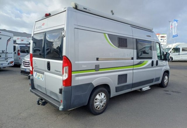 Elios Van 59 T 59t - Photo 2