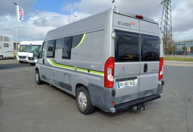 Elios Van 59 T 59t - Photo 3