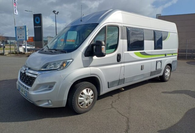 Elios Van 59 T 59t - Photo 4