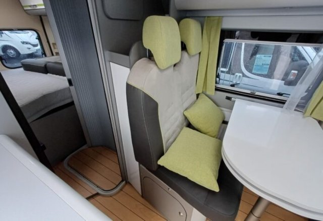 Elios Van 59 T 59t - Photo 7