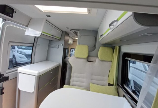 Elios Van 59 T 59t - Photo 8