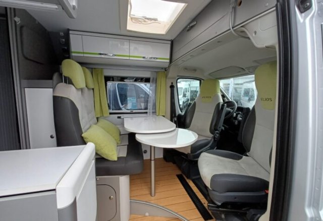 Elios Van 59 T 59t - Photo 10