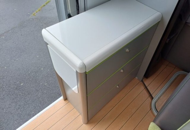 Elios Van 59 T 59t - Photo 11